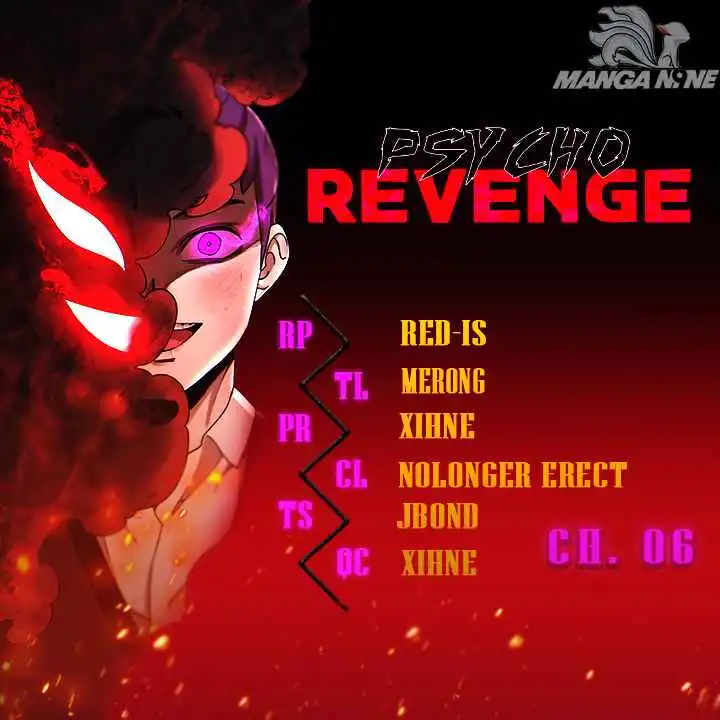 Psycho Revenge Chapter 6 1